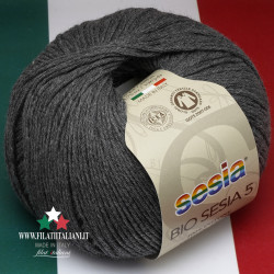 BS 0461 BS 0461 BIO SESIA 5 100% COTONE 3,90 €/pz