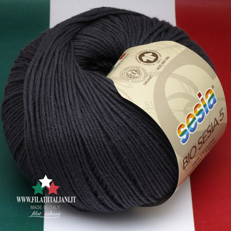 BS 1665 BS 1665 BIO SESIA 5 100% COTONE 3,90 €/pz