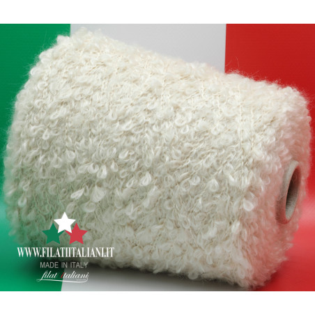 G6668 BOUCLE'  PELLICCIA 15.99€/100g  Prod. : FILPUCCI Art.:  PELLI...