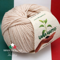 ME 9632 MY EARTH 100% RECYCLED COTTON LANA GATTO  Prod.: LANA GATTO...