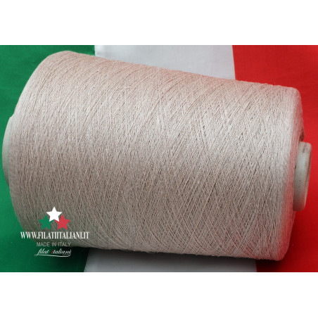 G0740 LINEN with METALLIC ALLURE 4.99 € / 100g Prod .: PECCI FILATI...