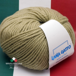 P 14630 LANA GATTO  PATAGONIA Art. PATAGONIA100% MERINO WOOL100g - ...