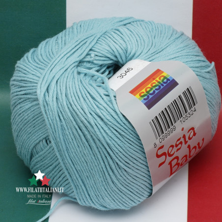 SB 255 SB 255 SESIA BABY 100% COTONE 3,70€/pz