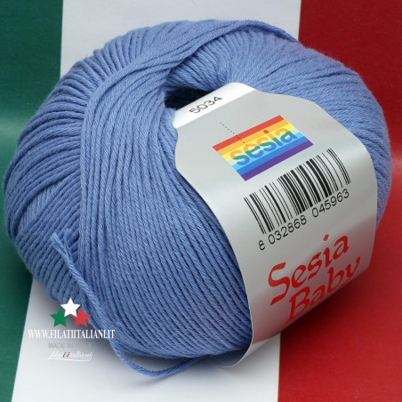 SB 470 SB 470 SESIA BABY 100% COTONE 3,70€/pz