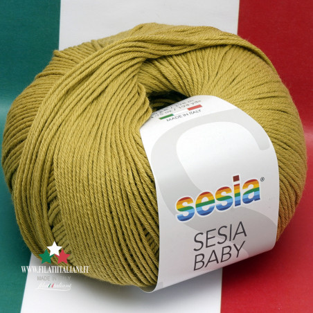 SB 2120 SB 2120 SESIA BABY 100% COTONE 3,70€/pz