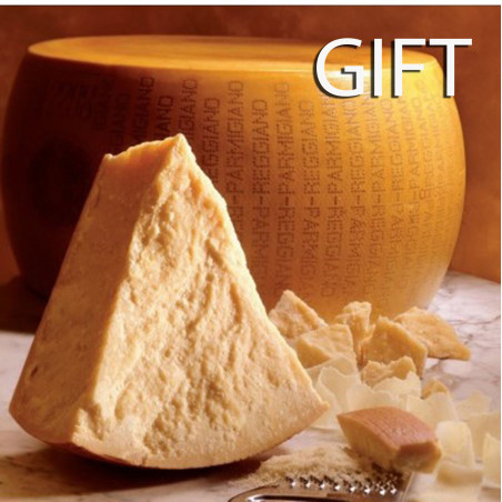 GIFT PARMIGIANO REGGIANO 250g  ITALY