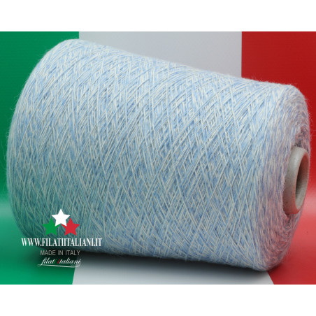 G6874N  ANGORA MERINO 9.99€/100g Comp .: 67% WV MERINO             ...