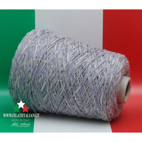 G7121N G7121N MISTO CASHMERE PAILLETTES GLENPAI 39.99€/100g