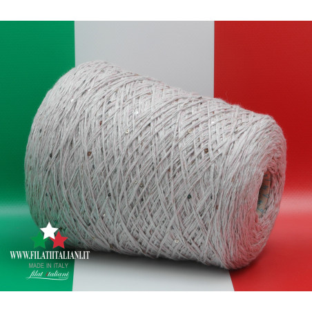 G7122N G7122N MISTO CASHMERE PAILLETTES GLENPAI 39.99€/100g