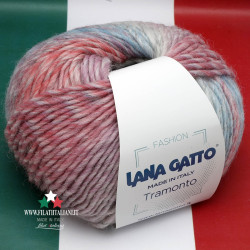LANA GATTO COLLEZIONE FASHION TRAMONTO TR 30196 Art. TRAMONTO Colle...
