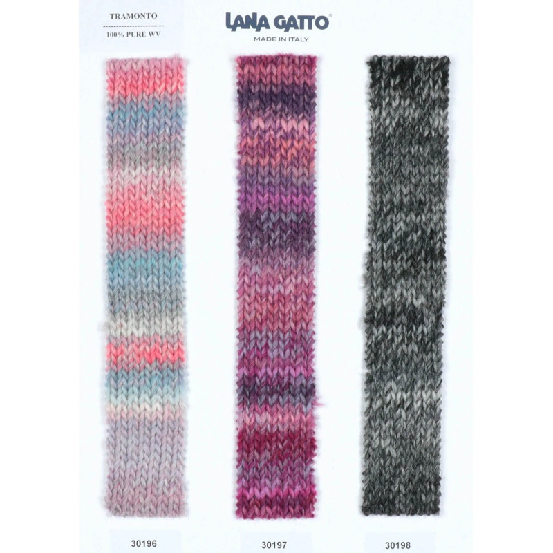 TR 30198 LANA GATTO COLLEZIONE FASHION TRAMONTO TR 30198