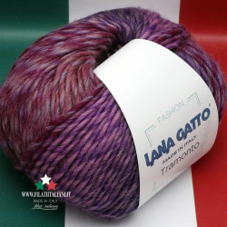 Tramonto Lana Gatto NOVITA' SCONTO 40% - Merceria ItaliArtisan