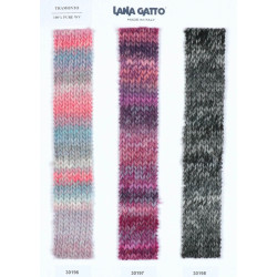 TR 30201 LANA GATTO COLLEZIONE FASHION TRAMONTO TR 30201 2