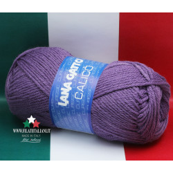 CL 13335 LANA GATTO art. CALICO' ШЕРСТЬ Акрил