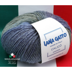 Zenzero Lana Gatto SCONTO 50% - Merceria ItaliArtisan