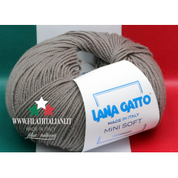 MS 13777 LANA GATTO - MINI SOFT Art. Mini Soft100% EXTRAFINE MERINO...