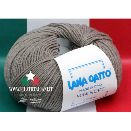 MS 13777 LANA GATTO - MINI SOFT