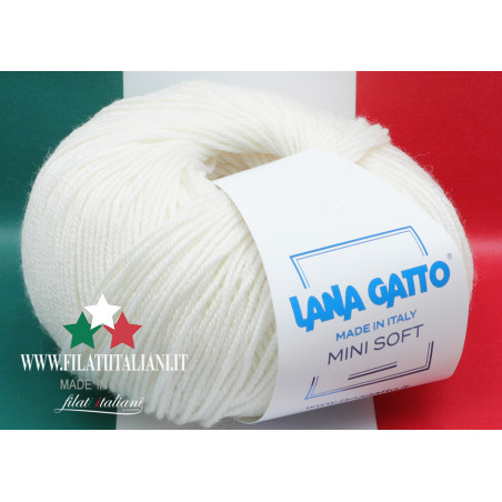 LANA GATTO - MINI SOFT MS 978