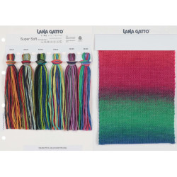 SS 30320 LANA GATTO Super Soft PRINTED 2