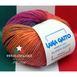 SS 30320 LANA GATTO Super Soft PRINTED