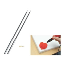 Addi 851 2 Quick Replacement Needles, Set of 6   This set includes ...