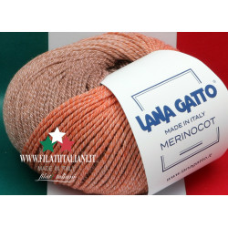 МЕРИНО С ХЛОПКОМ LANA GATTO MERINOCOT MC 30328