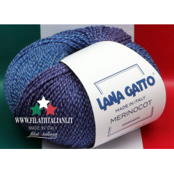 LANA GATTO - MERINOCOT MC 30331 LANA GATTO  ART. MERINOCOT 53% EXTR...