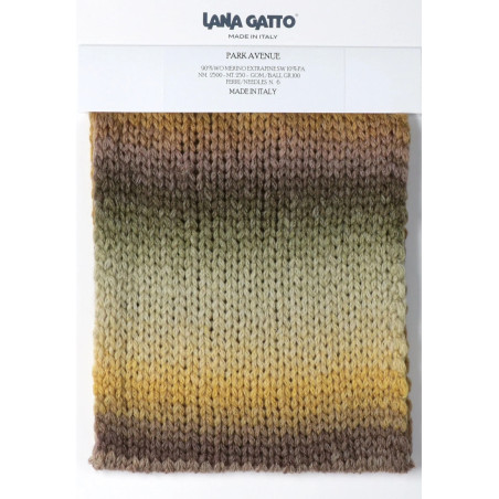 PE 30278 LANA GATTO FASHION PARK AVENUE