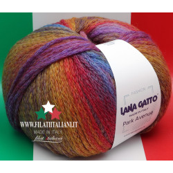 PE 30280 LANA GATTO FASHION PARK AVENUE Art. PARK AVENUE 90% MERINO...