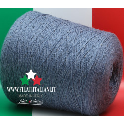G7256N CASHMERE PAILLETTES DM CARIAGGI 49.99€/100g   Prod. : CARIAG...