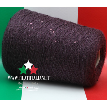 G7469N G7469N CASHMERE PAILLETTES DM CARIAGGI 49.99€/100g