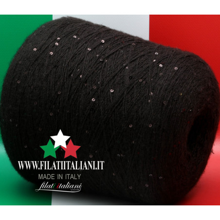 G7470N G7470N CASHMERE PAILLETTES DM CARIAGGI 49.99€/100g