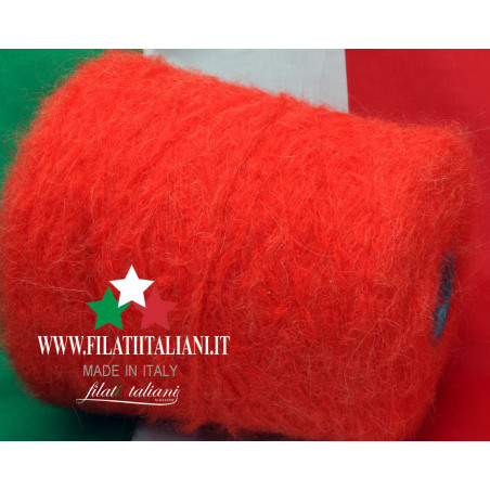 G0804N ALPACA WILD BRUSHED FLUO  9.99€/100g  Аrt .: WILD BRUSHED Pr...