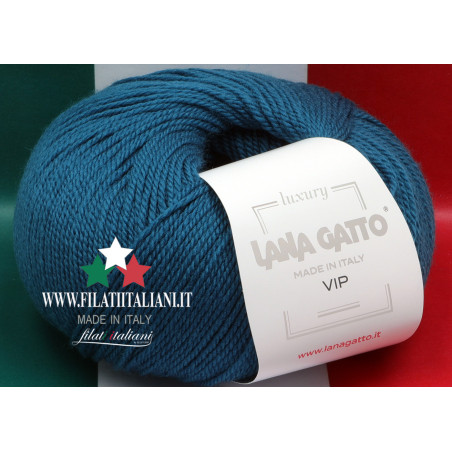 V 4992 V 4992 LANA GATTO - VIP CASHMERE MERINO