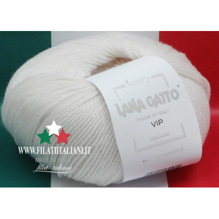 V 1001 LANA GATTO - VIP CASHMERE MERINO WOOL Art. VIP80% EXTRAFINE ...