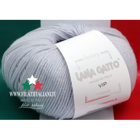 V 12504 V 12504 LANA GATTO - VIP CASHMERE MERINO