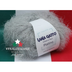 PL 30286 PL 30286 LANA GATTO FASHION PLATINO PAILLETTES