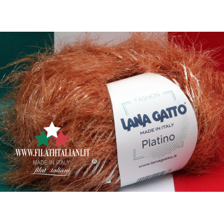 PL 30288 LANA GATTO FASHION PLATINO PAILLETTES LANA GATTO - PLATINO...