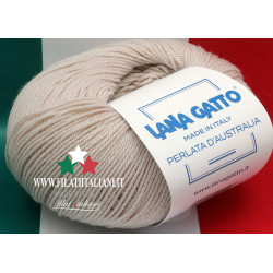 PA 6953 LANA GATTO - PERLATA D'AUSTRALIA Art. Perlata d'Australia10...