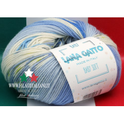 BSS 30317 BSS 30317 LANA GATTO BABY SOFT STAMPATO