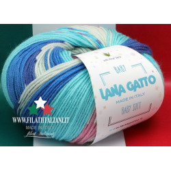BSS 30318 LANA GATTO BABY SOFT PRINTED  Art. Baby Soft Composition:...