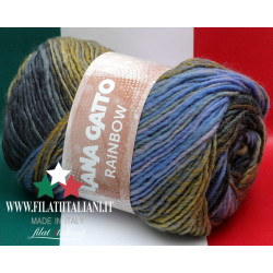 RW 8067 LANA GATTO FASHION RAINBOW  Art. RAINBOW Composition: 75% M...