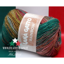 RW 8070 LANA GATTO FASHION RAINBOW