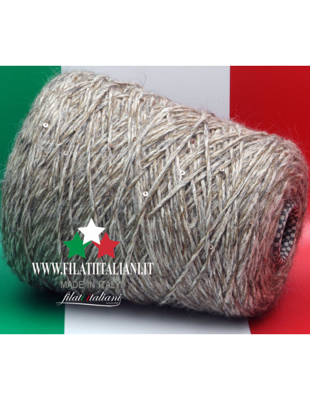 G7956 G7956  CASHMERE TWEED  PAILLETTES SHER 39,99€/100g