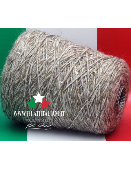 G7956 CASHMERE TWEED  PAILLETTES SHER 39.99€/100g      Art. :  CASH...