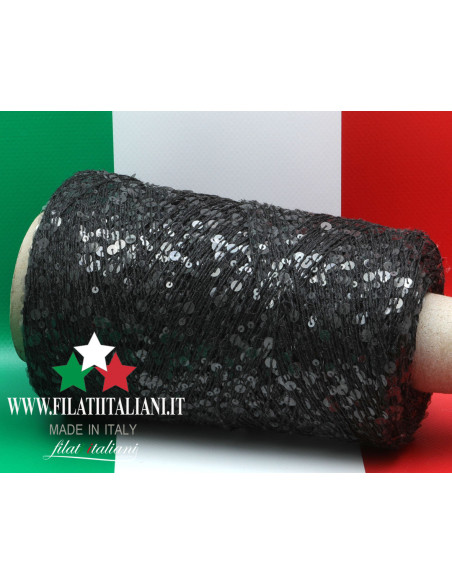 G8357 G8357 CO COTONE PAILLETTES LUSTROSA 37.99€/100g