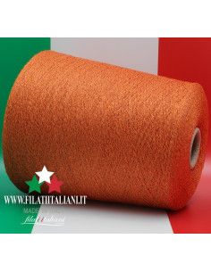 G5955N VISCOSA LUREX LUSSO 9.99€/100g Art.: LUSSOProd: ALPES 70% VI...