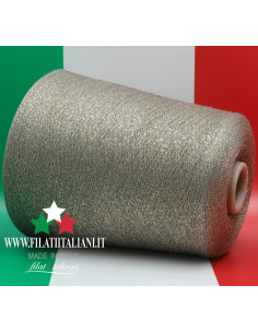 G5952N ВИСКОЗА ЛЮРЕКС LUREX LUSSO 9.99€/100г