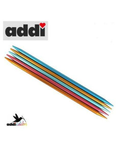 204-7 15cm N 3.5 ADDI knitting needles ADDI  204-7  15cm-N 3.5  Set...