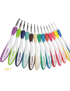 addiSwings-crochet 16cm/2,5mm | 140-7